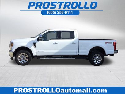 Used 2018 Ford F350 Lariat w/ Lariat Ultimate Package