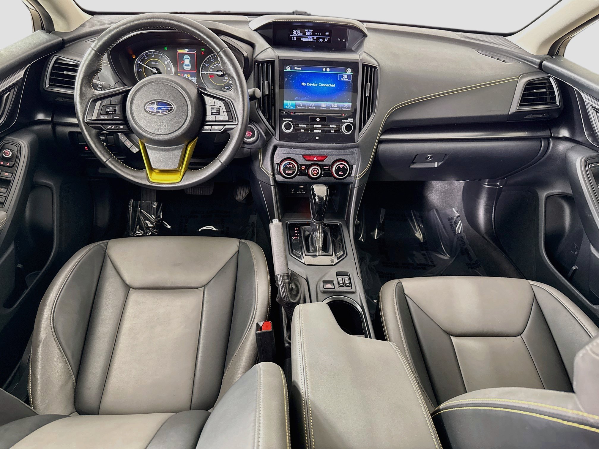 Used 2022 Subaru Crosstrek 2.5i Sport w/ Moonroof Package AWD/4WD image 25