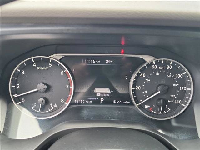 Certified 2024 Nissan Rogue SV FWD image 11