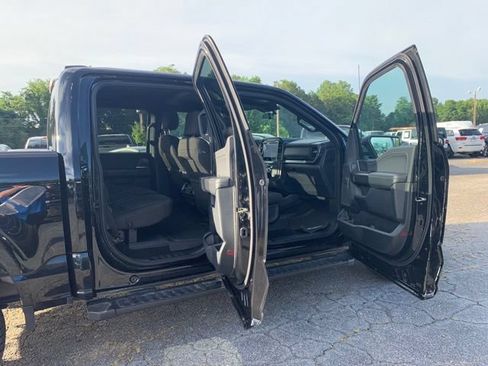 Certified 2024 Ford F150 XLT w/ Equipment Group 302A MID AWD/4WD image 11