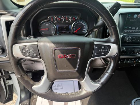 Used 2019 GMC Sierra 3500 SLT w/ Duramax Plus Package AWD/4WD image 20
