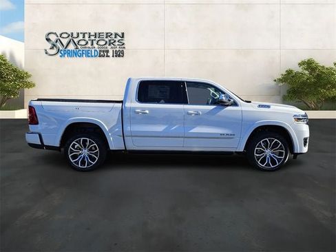 New 2026 RAM 1500 Tungsten AWD/4WD image 6