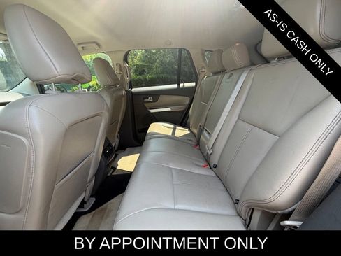 Used 2012 Ford Edge SEL FWD image 14
