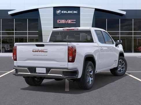 New 2026 GMC Sierra 1500 SLE image 28