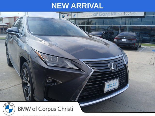 Used 2017 Lexus RX 350 FWD w/ Premium Package image 1