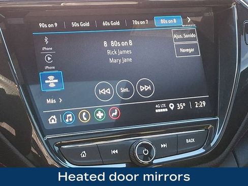 Used 2023 Chevrolet TrailBlazer RS w/ Sun and Liftgate Package image 22