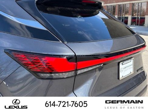 New 2026 Lexus RX 450h AWD image 15