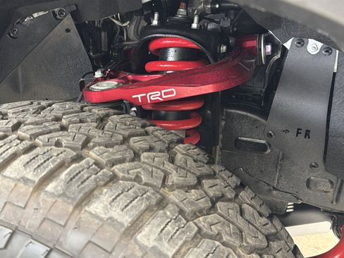 New 2025 Toyota Tundra TRD Pro AWD/4WD image 48