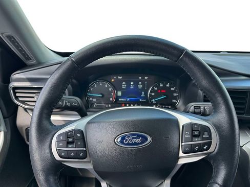 Used 2023 Ford Explorer XLT w/ Equipment Group 202A AWD/4WD image 18