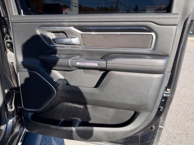 Used 2021 RAM 1500 Laramie w/ Sport Appearance Package AWD/4WD image 22