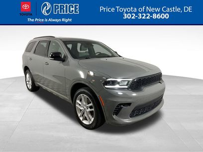 Used 2024 Dodge Durango GT