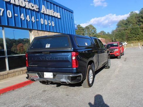 Used 2021 Chevrolet Silverado 1500 LT w/ Z71 Off-Road Package image 4