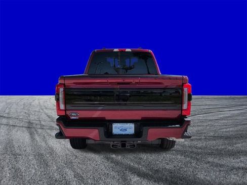 New 2026 Ford F250 Platinum w/ FX4 Off-Road Package AWD/4WD image 5