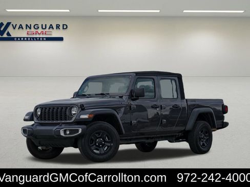 Used 2024 Jeep Gladiator Sport image 1