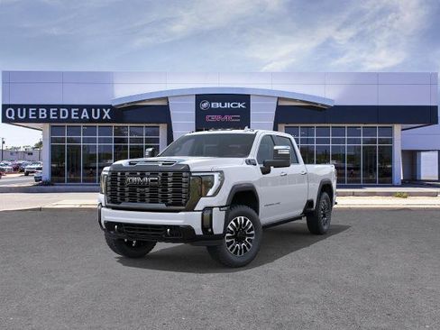 New 2026 GMC Sierra 2500 Denali Ultimate w/ Max Trailering Package AWD/4WD image 8
