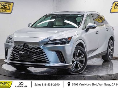 Used 2023 Lexus RX 350 FWD w/ Cold Area Package