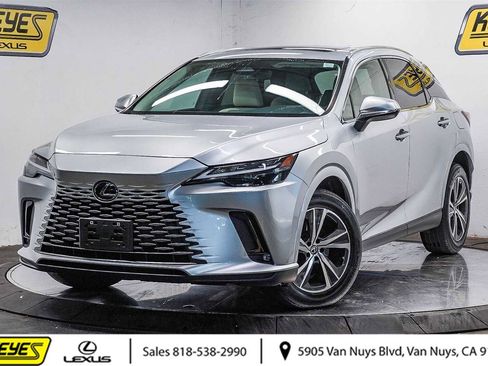Used 2023 Lexus RX 350 FWD w/ Cold Area Package image 1
