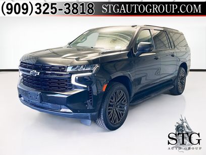 Used 2023 Chevrolet Suburban RST