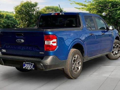 Certified 2024 Ford Maverick XLT w/ Equipment Group 300A Standard AWD/4WD image 12