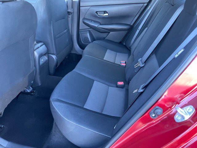 Used 2022 Nissan Sentra SV w/ All-Weather Package FWD image 12