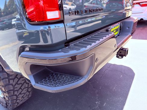 New 2026 Chevrolet Silverado 2500 LTZ w/ Trail Boss Package AWD/4WD image 18