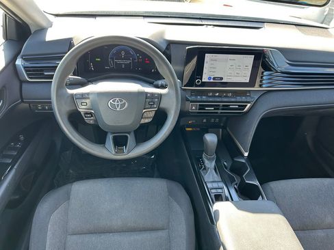 Certified 2025 Toyota Camry LE FWD image 16