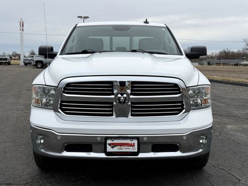 Used 2016 RAM 1500 Big Horn image 9