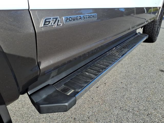 Used 2022 Ford F350 Lariat w/ Lariat Ultimate Package AWD/4WD image 9