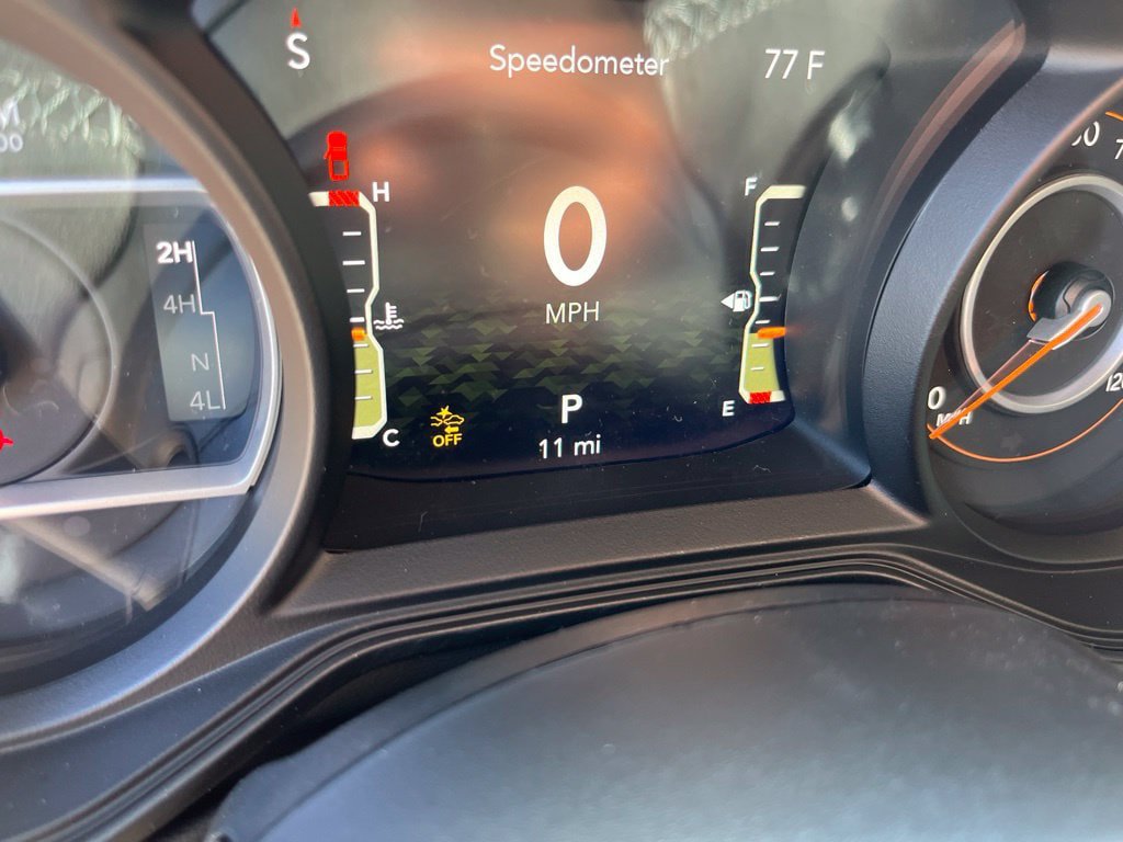 New 2027 Jeep Gladiator Sport AWD/4WD image 32