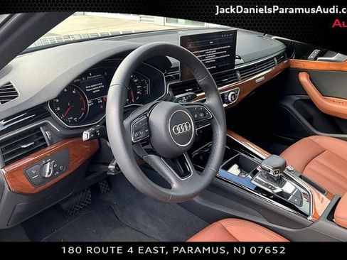 Used 2023 Audi A4 2.0T Premium w/ Convenience Package AWD/4WD image 11