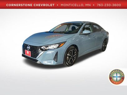Used 2024 Nissan Sentra SV