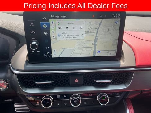 Used 2026 Acura ADX A-Spec AWD/4WD image 17