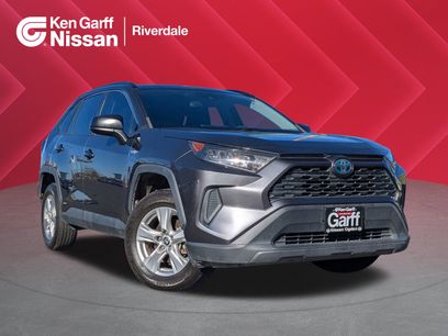 Used 2021 Toyota RAV4 LE