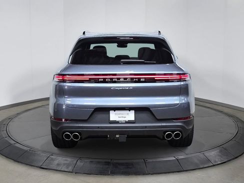New 2026 Porsche Cayenne S AWD/4WD image 6
