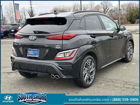 Certified 2023 Hyundai Kona N Line image 6