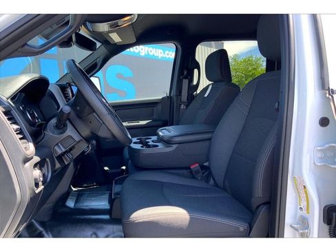 New 2026 RAM 2500 Tradesman AWD/4WD image 10