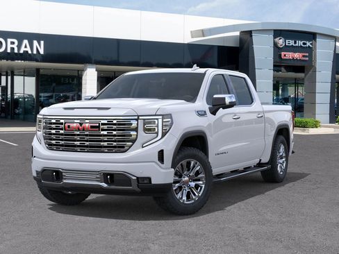 New 2026 GMC Sierra 1500 Denali image 8