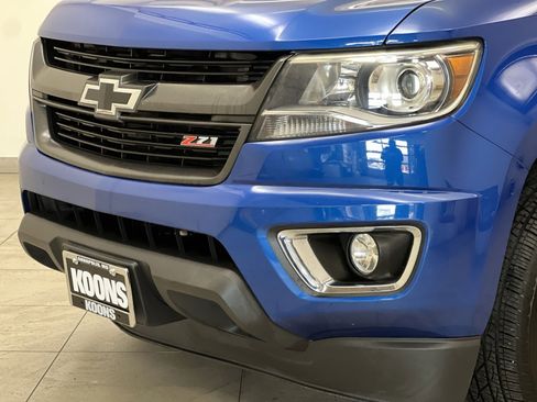 Used 2019 Chevrolet Colorado Z71 image 26