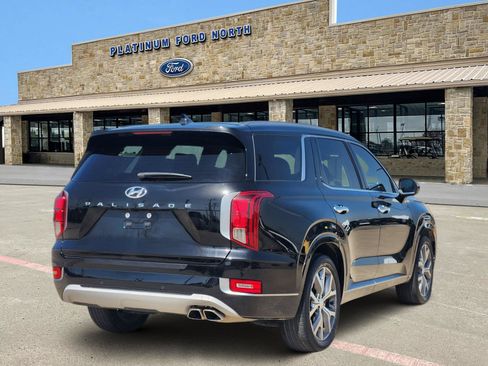 Used 2022 Hyundai Palisade Limited w/ Cargo Package FWD image 5