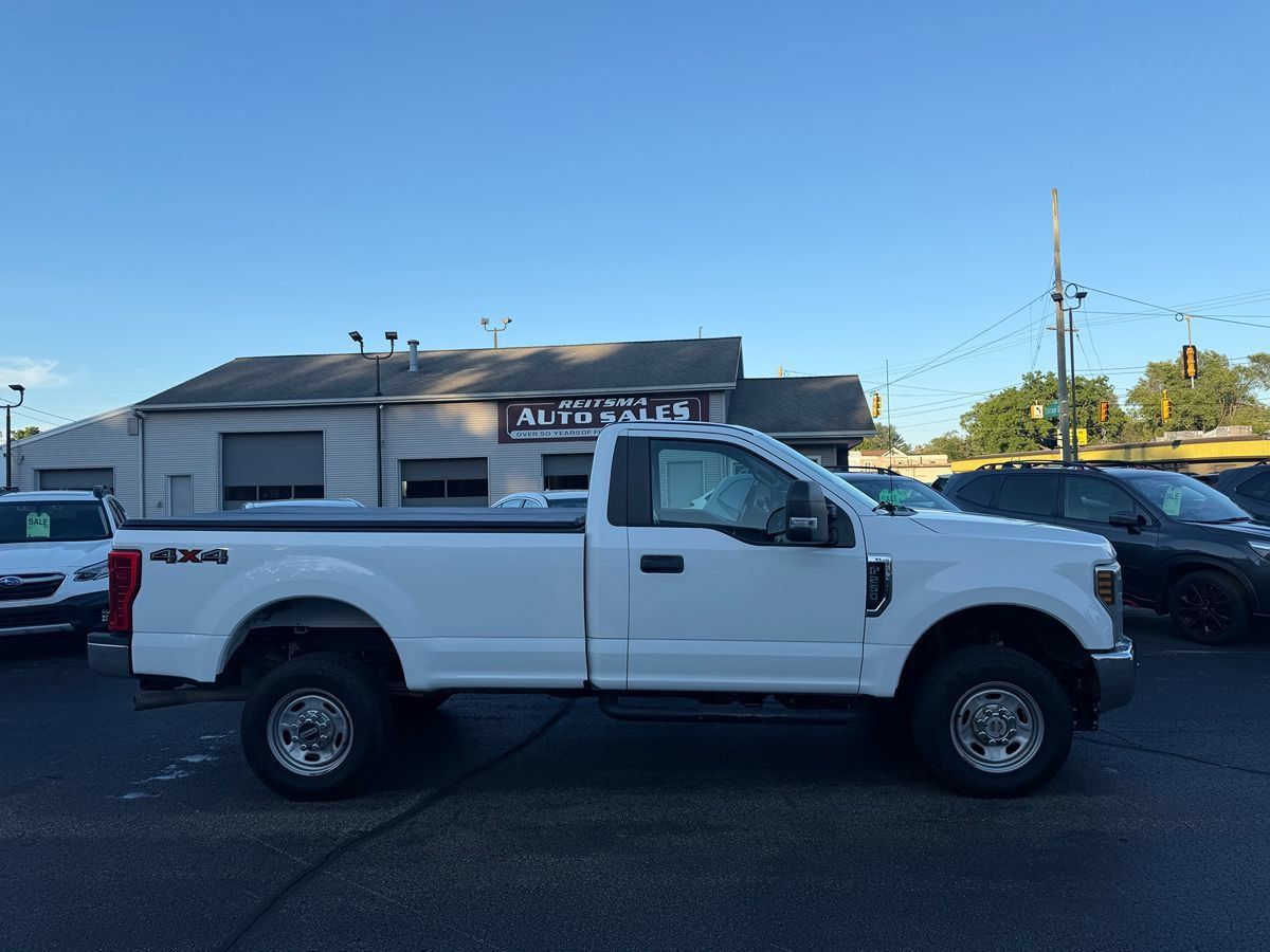 Used 2019 Ford F250 XL w/ XL Value Package AWD/4WD image 2