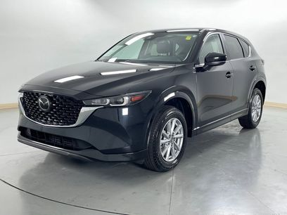 Certified 2025 MAZDA CX-5 AWD 2.5 S w/ Preferred Package