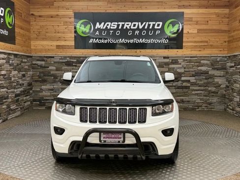 Used 2015 Jeep Grand Cherokee Altitude AWD/4WD image 5