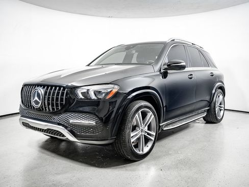 Used 2022 Mercedes-Benz GLE 350 image 16