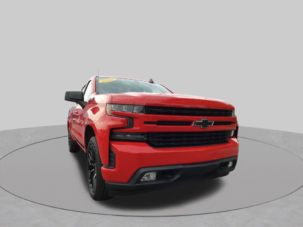 Used 2020 Chevrolet Silverado 1500 RST AWD/4WD image 43