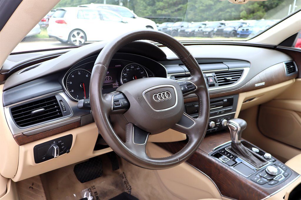 Used 2012 Audi A7 3.0T Premium Plus AWD/4WD image 18