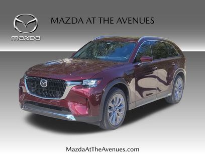 Used 2024 MAZDA CX-90 3.3 Turbo w/ Premium Plus Pkg