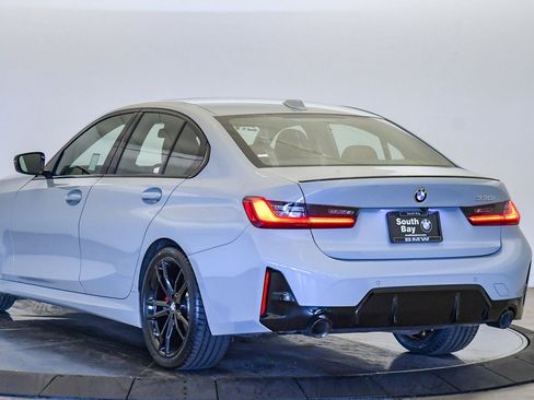 Certified 2023 BMW 330i Sedan w/ M Sport Package image 2