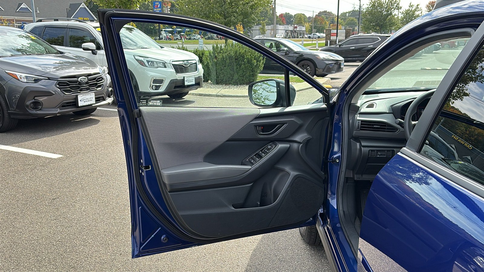 Certified 2026 Subaru Crosstrek 2.5i Premium AWD/4WD image 8