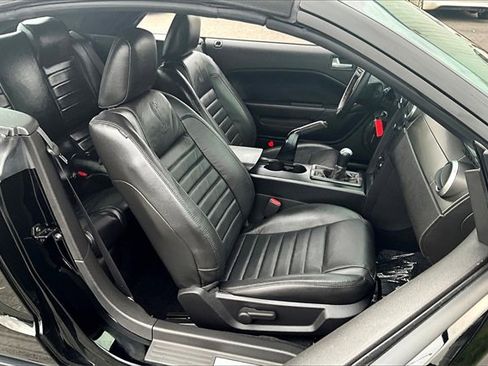 Used 2008 Ford Mustang Shelby GT500 image 7