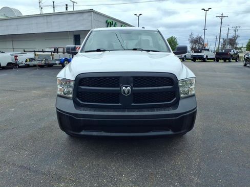 Used 2019 RAM 1500 Tradesman w/ Popular Equipment Group RWD image 2